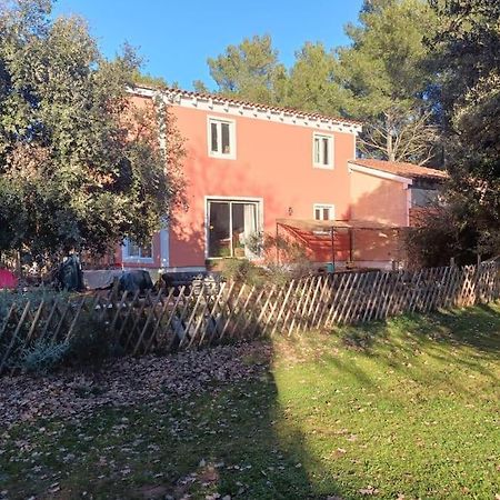 Maison Type 4 Et Jardin Spacieux Signes Eksteriør bilde